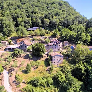 Pian Di Fiume Alloggio per agriturismo Bagni di Lucca