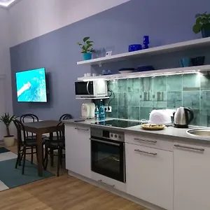 Tempo Life Appartamento Budapest