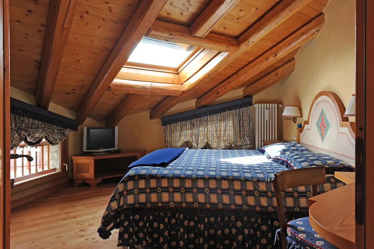 L'Involt Mountain Lodge Borno