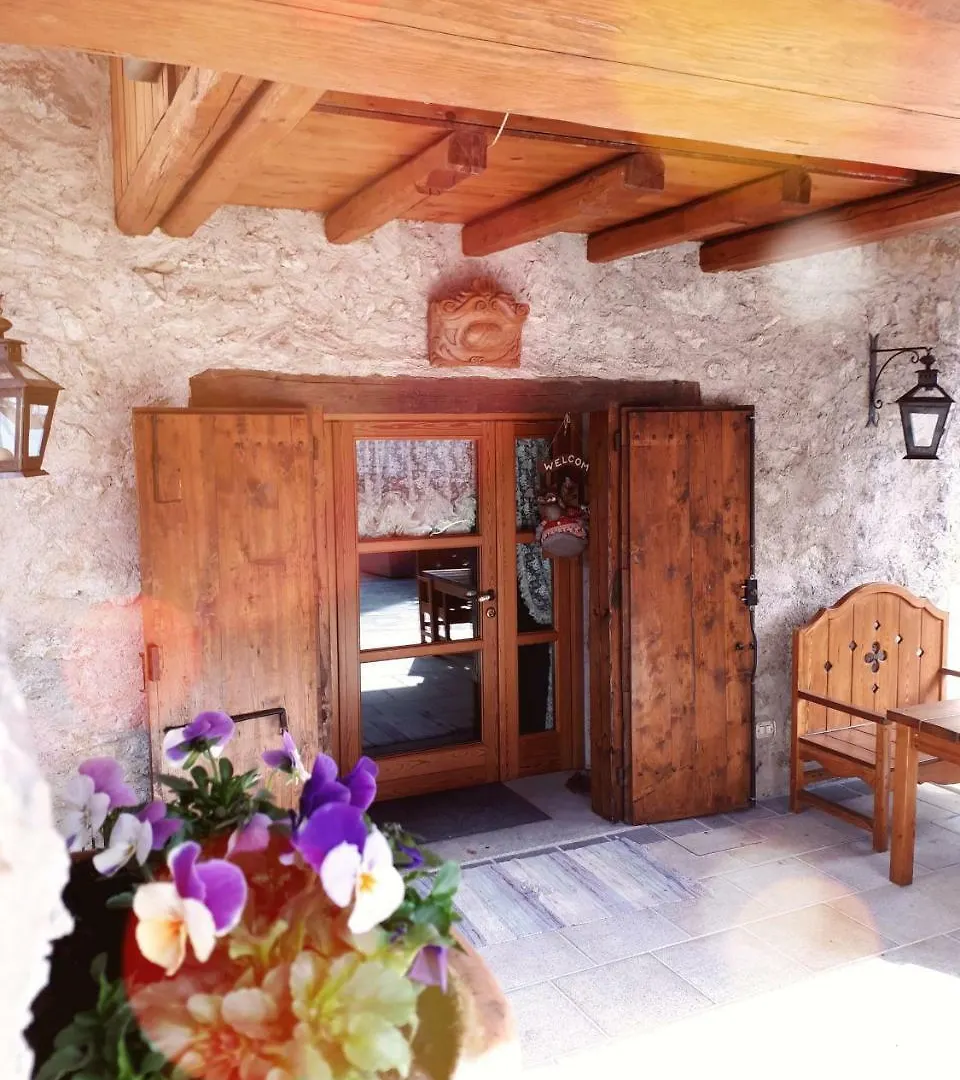L\'Involt Mountain Lodge location